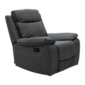 Silla Recliner Manual Elite Giratoria