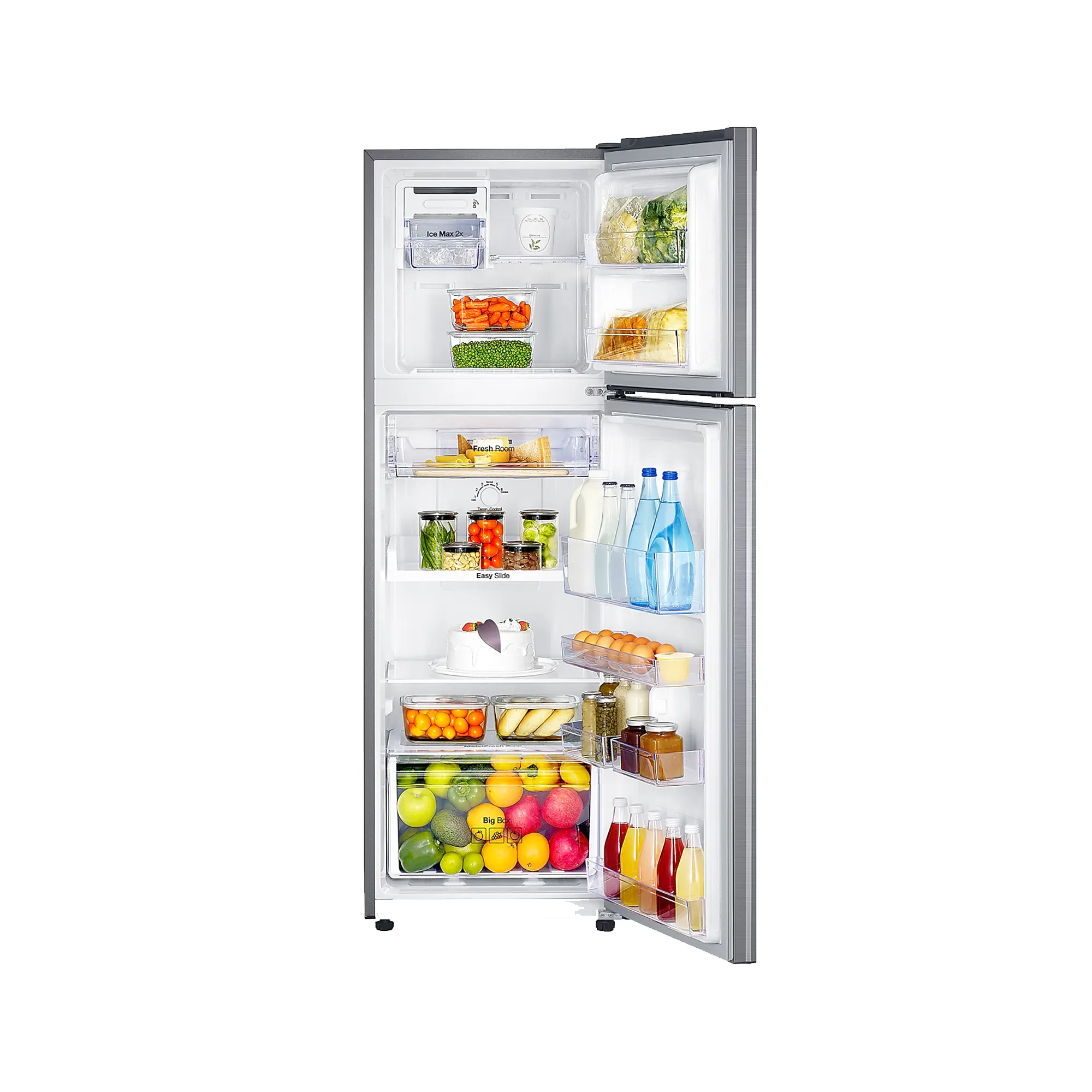 NEVERA SAMSUNG 256 LTS NO FROST RT25FARA4